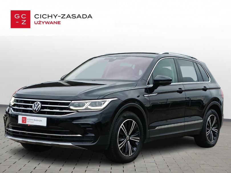 Volkswagen Tiguan 2022