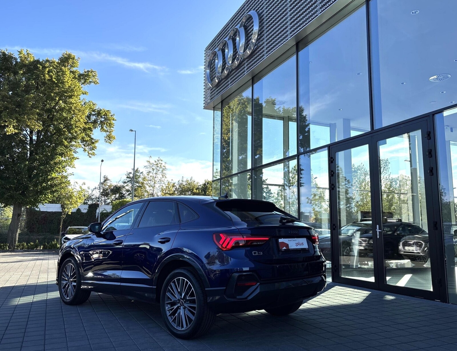 Audi Q3 Sportback