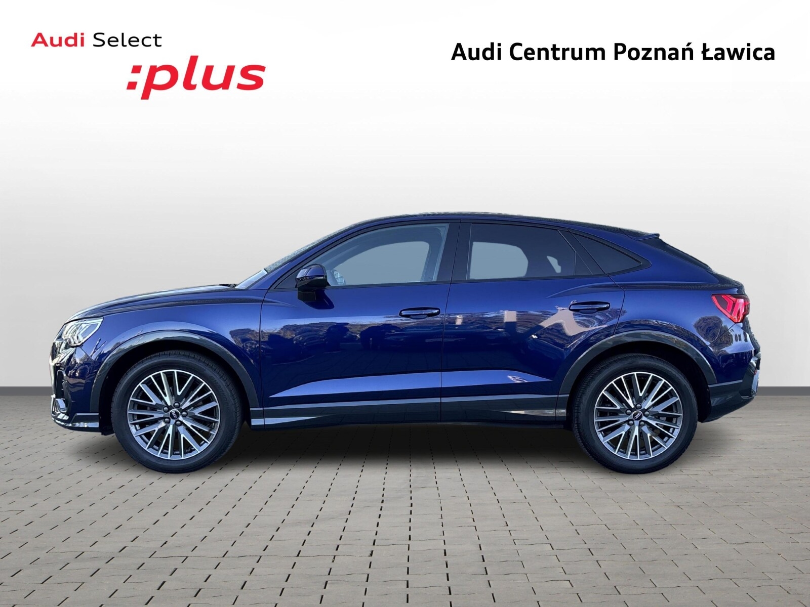 Audi Q3 Sportback