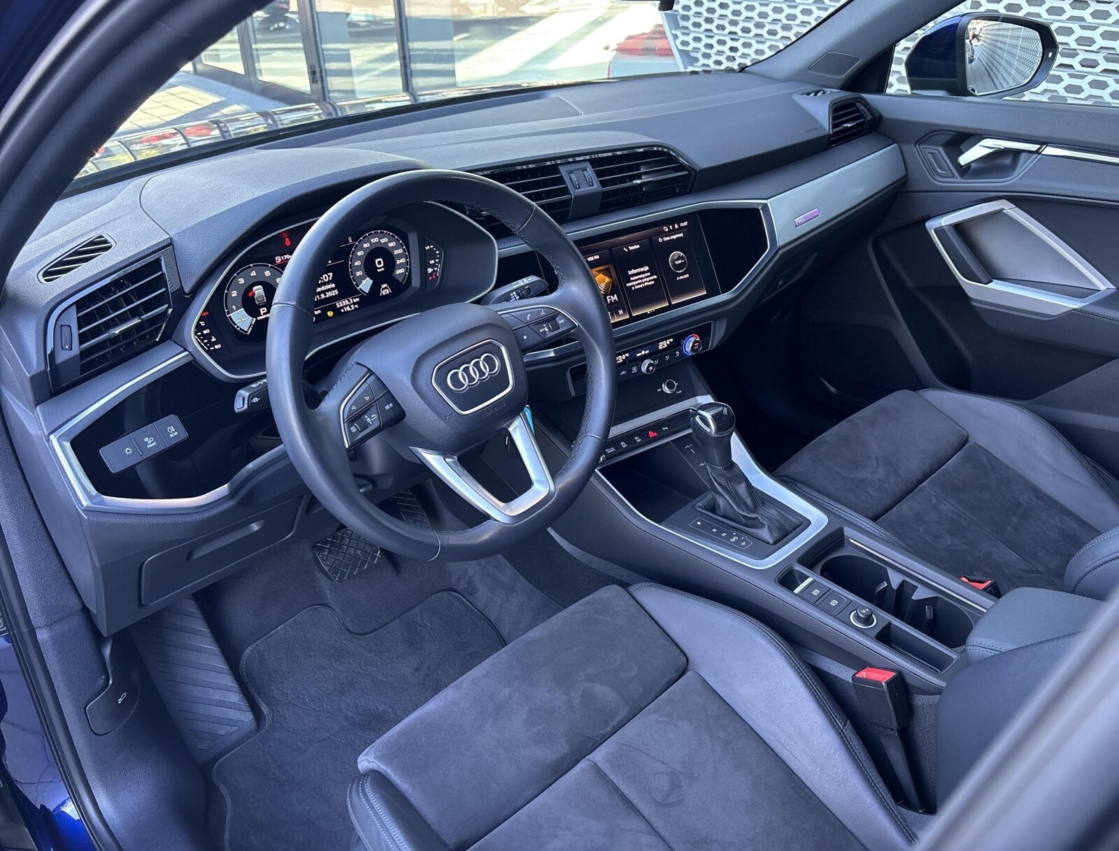 Audi Q3 Sportback