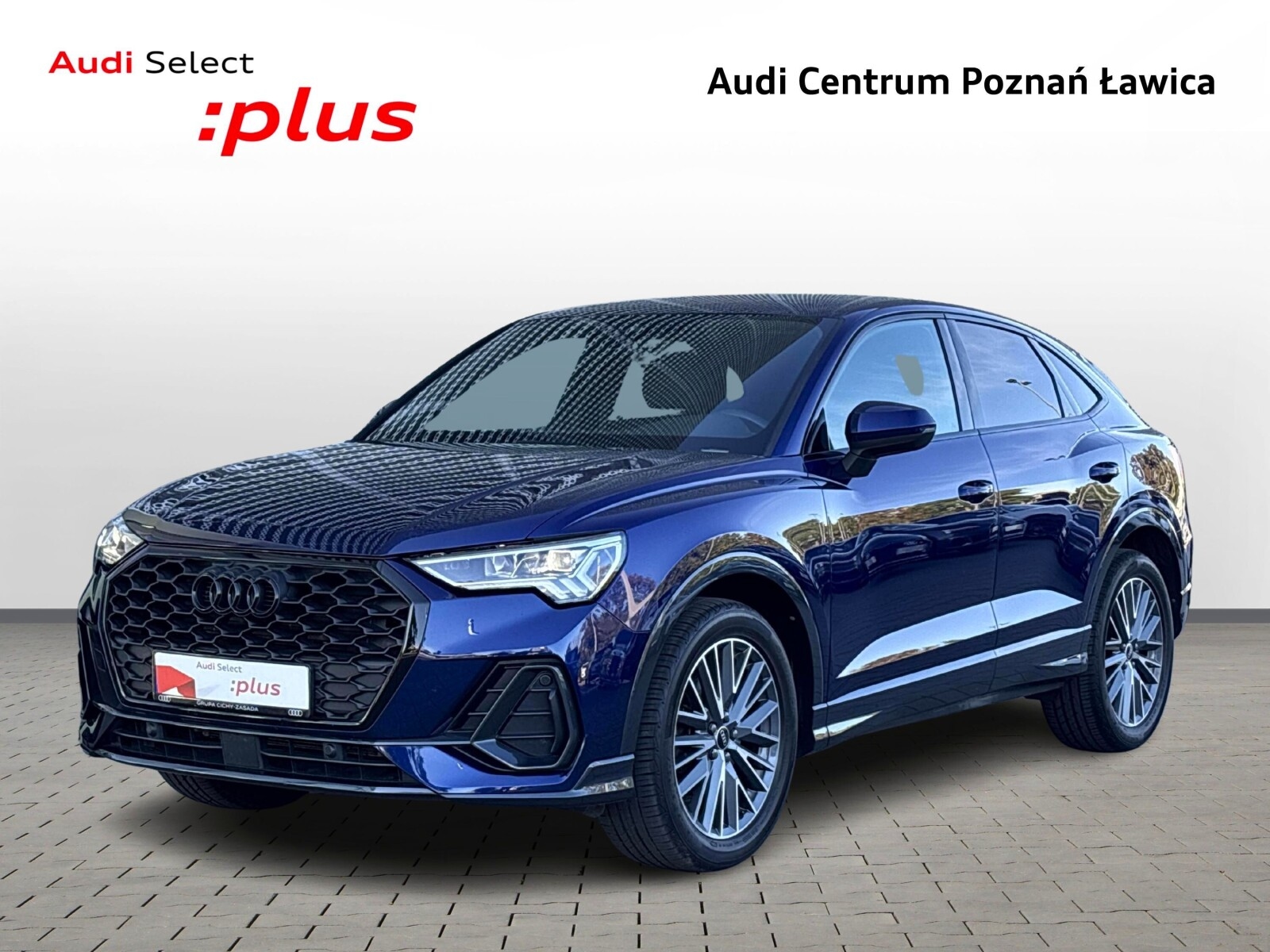 Audi Q3 Sportback