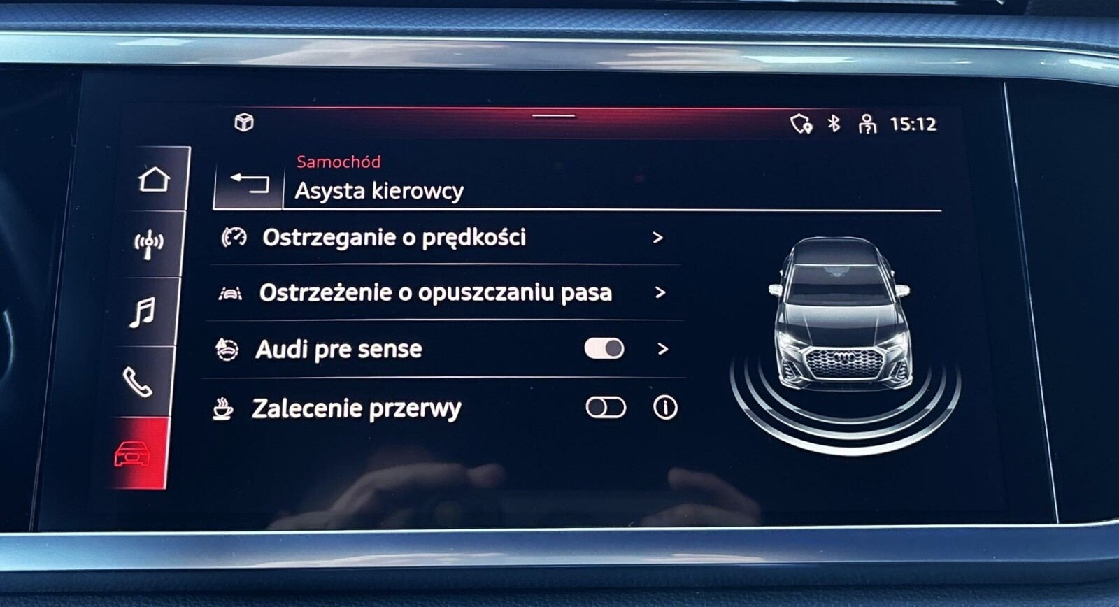 Audi Q3 Sportback
