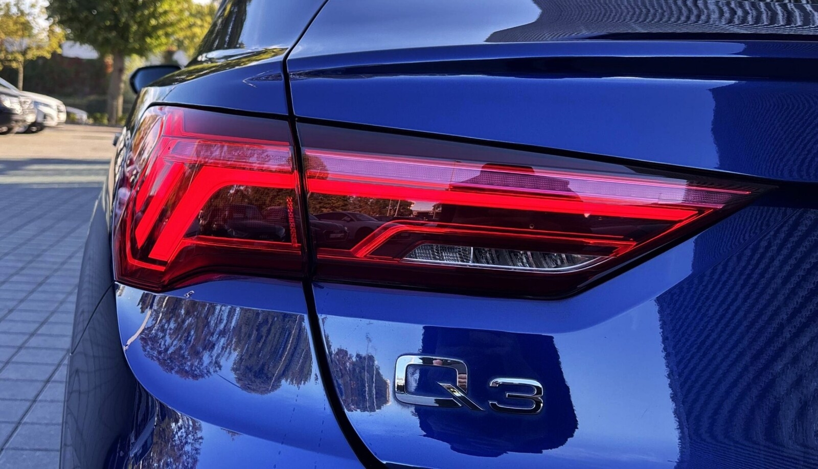 Audi Q3 Sportback
