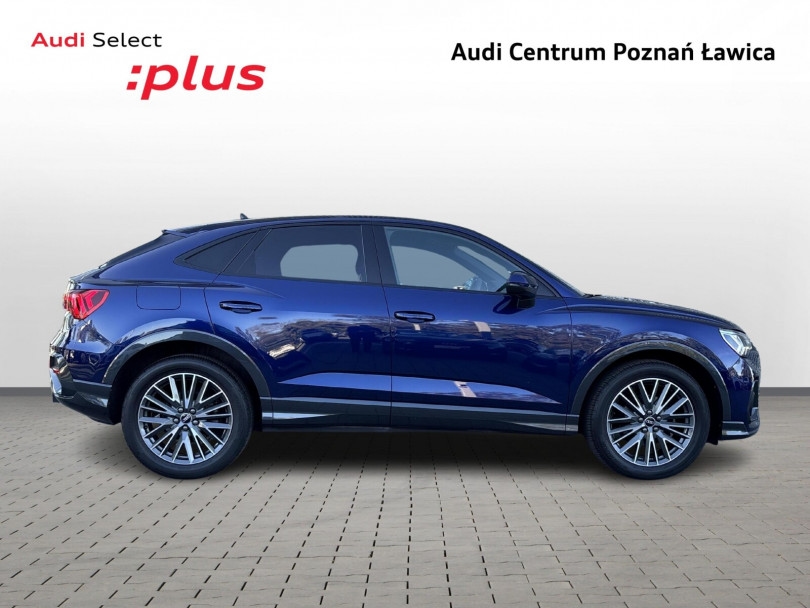 Audi Q3 Sportback 2022