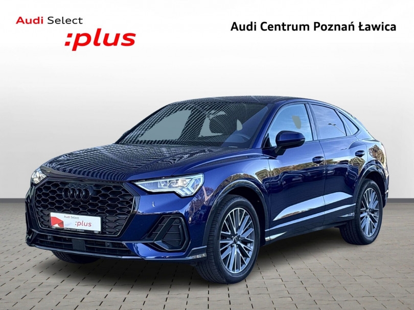 Audi Q3 Sportback 2022