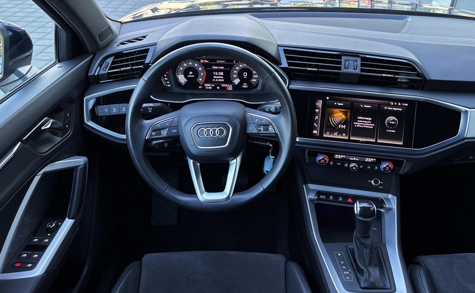 Audi Q3 Sportback