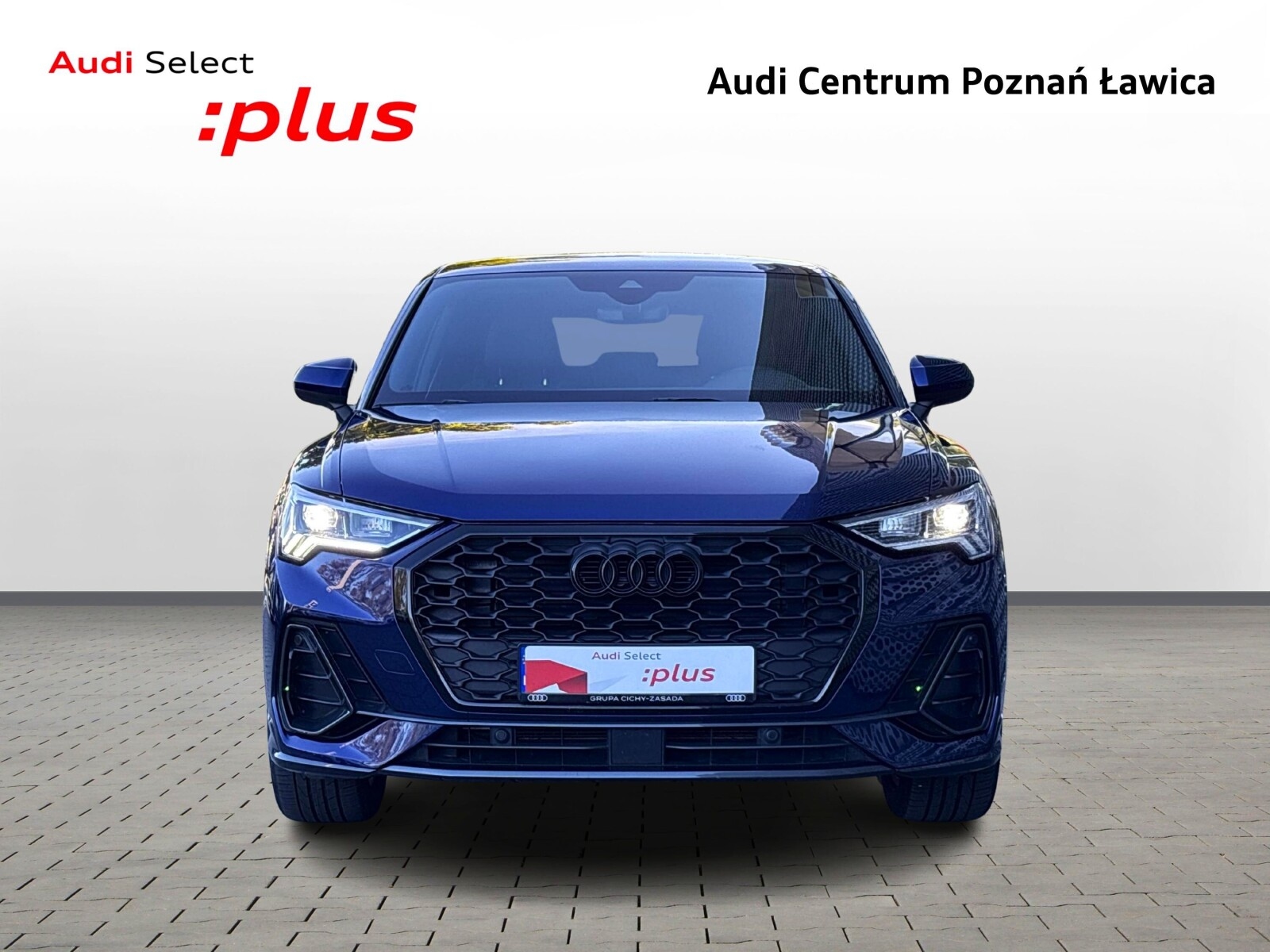 Audi Q3 Sportback