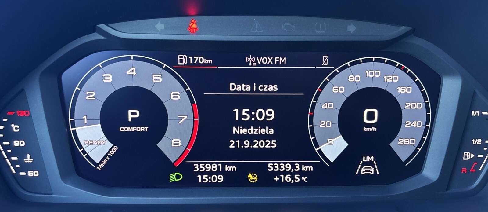 Audi Q3 Sportback