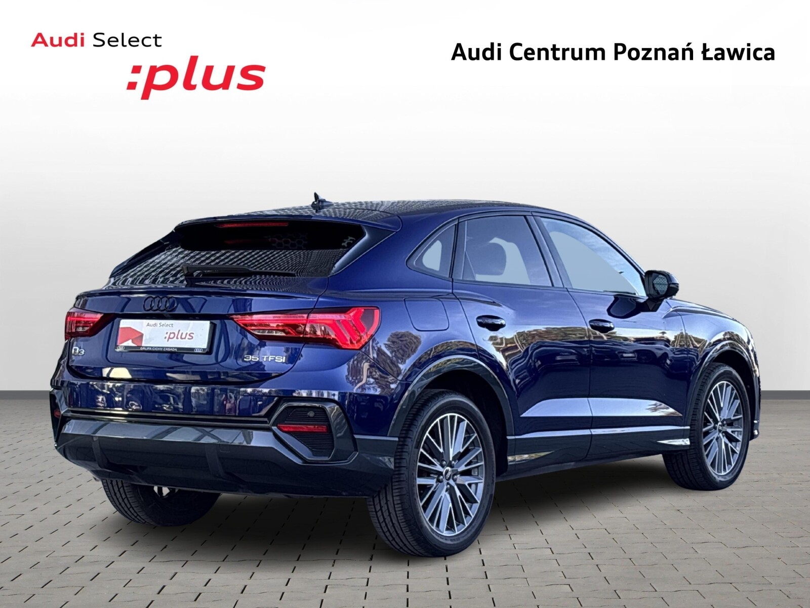 Audi Q3 Sportback