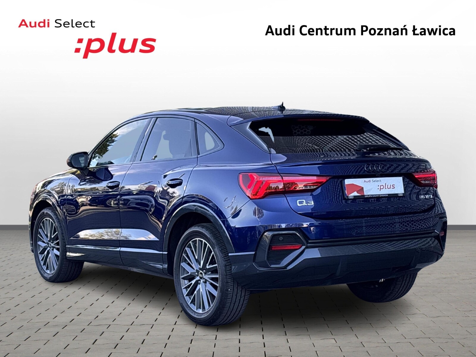 Audi Q3 Sportback