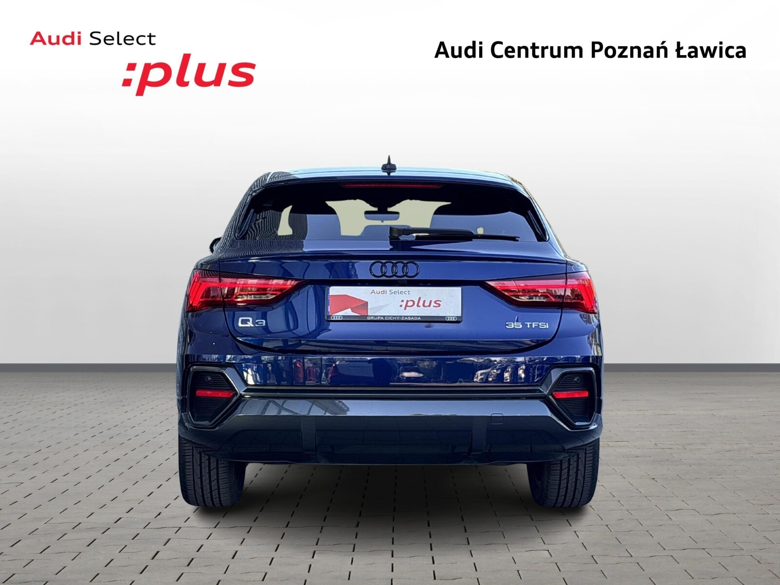 Audi Q3 Sportback