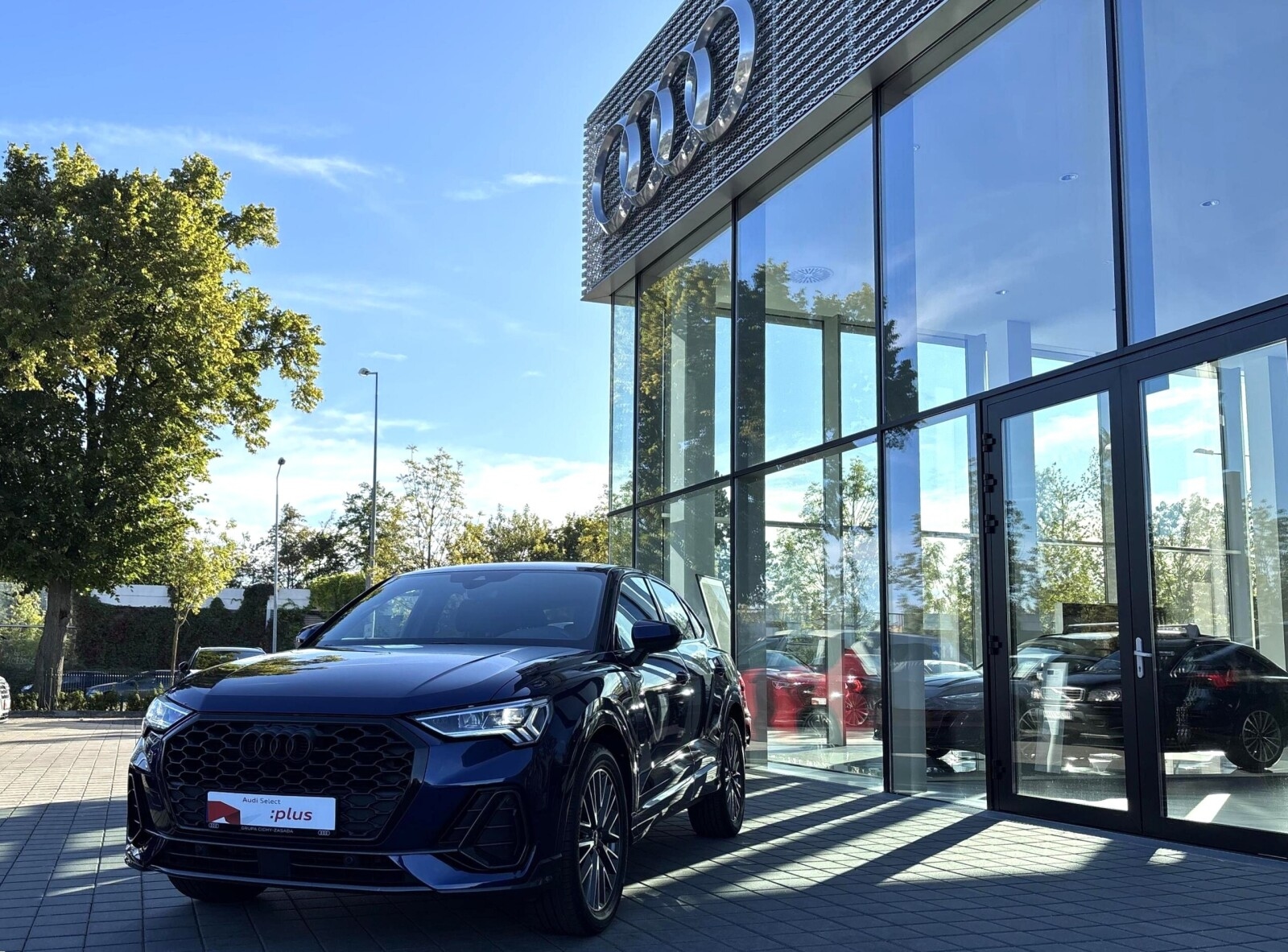 Audi Q3 Sportback