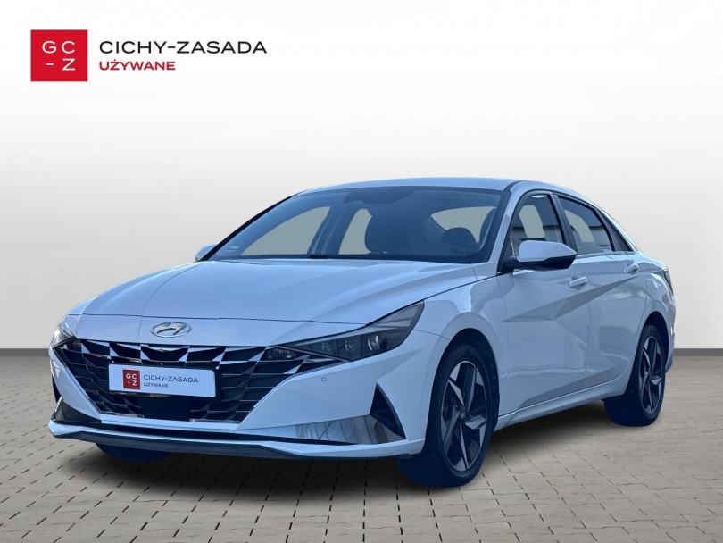 Hyundai Elantra 2021