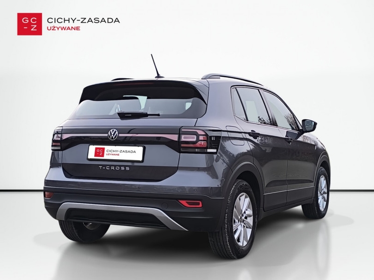 Volkswagen T-Cross 2023