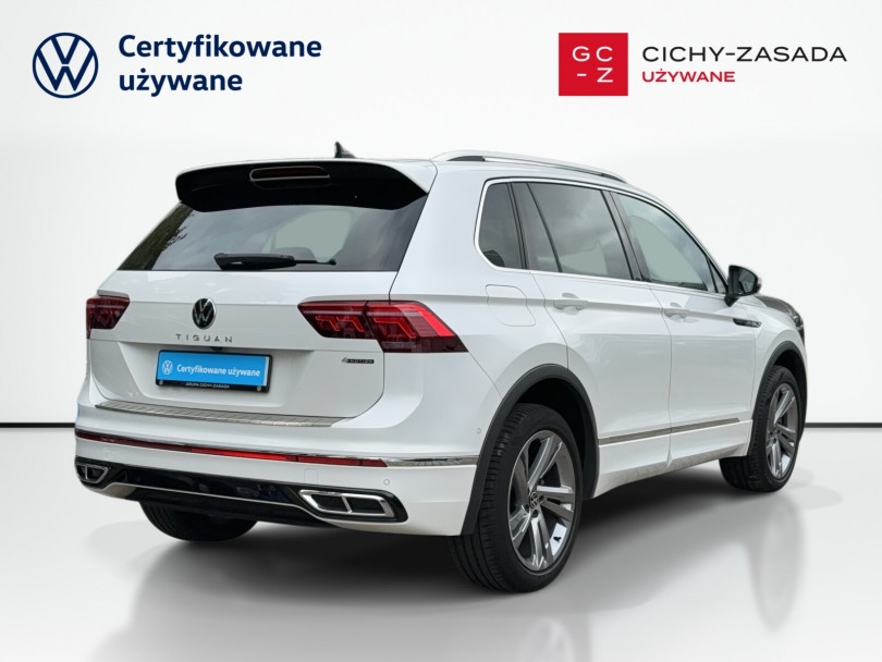 Volkswagen Tiguan 2021