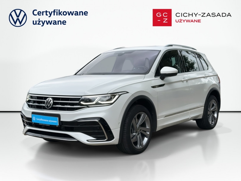 Volkswagen Tiguan 2021