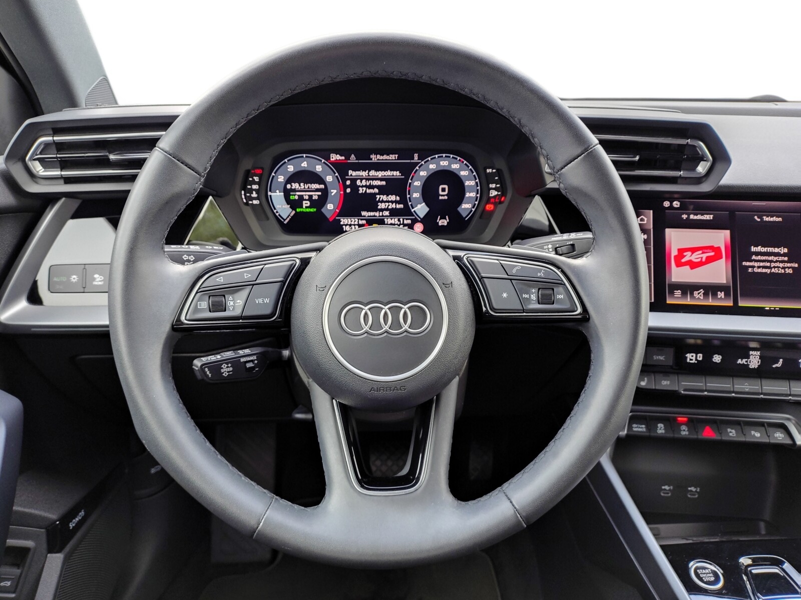 Audi A3 Sportback