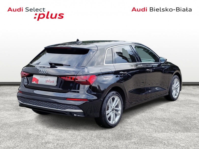 Audi A3 Sportback 2024