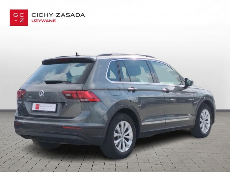 Volkswagen Tiguan 2019