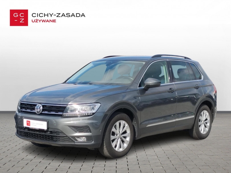 Volkswagen Tiguan 2019