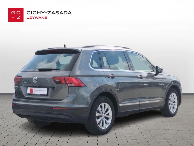 Volkswagen Tiguan 2019