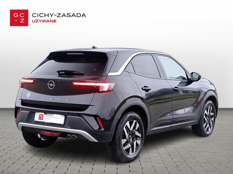 Opel Mokka 2023