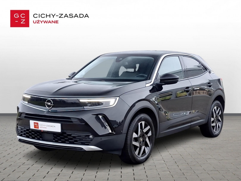 Opel Mokka 2023