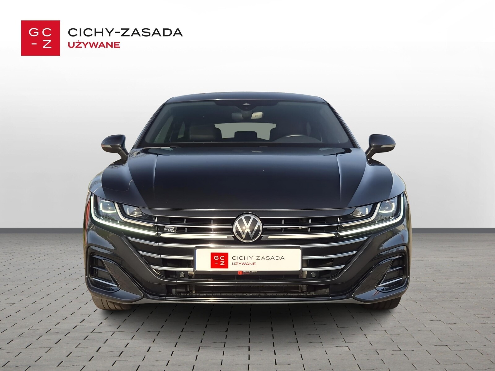 Volkswagen Arteon Shooting Brake