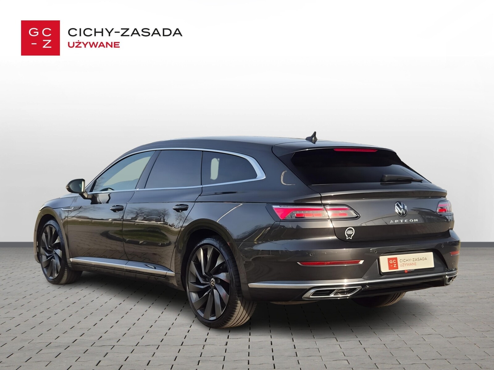 Volkswagen Arteon Shooting Brake