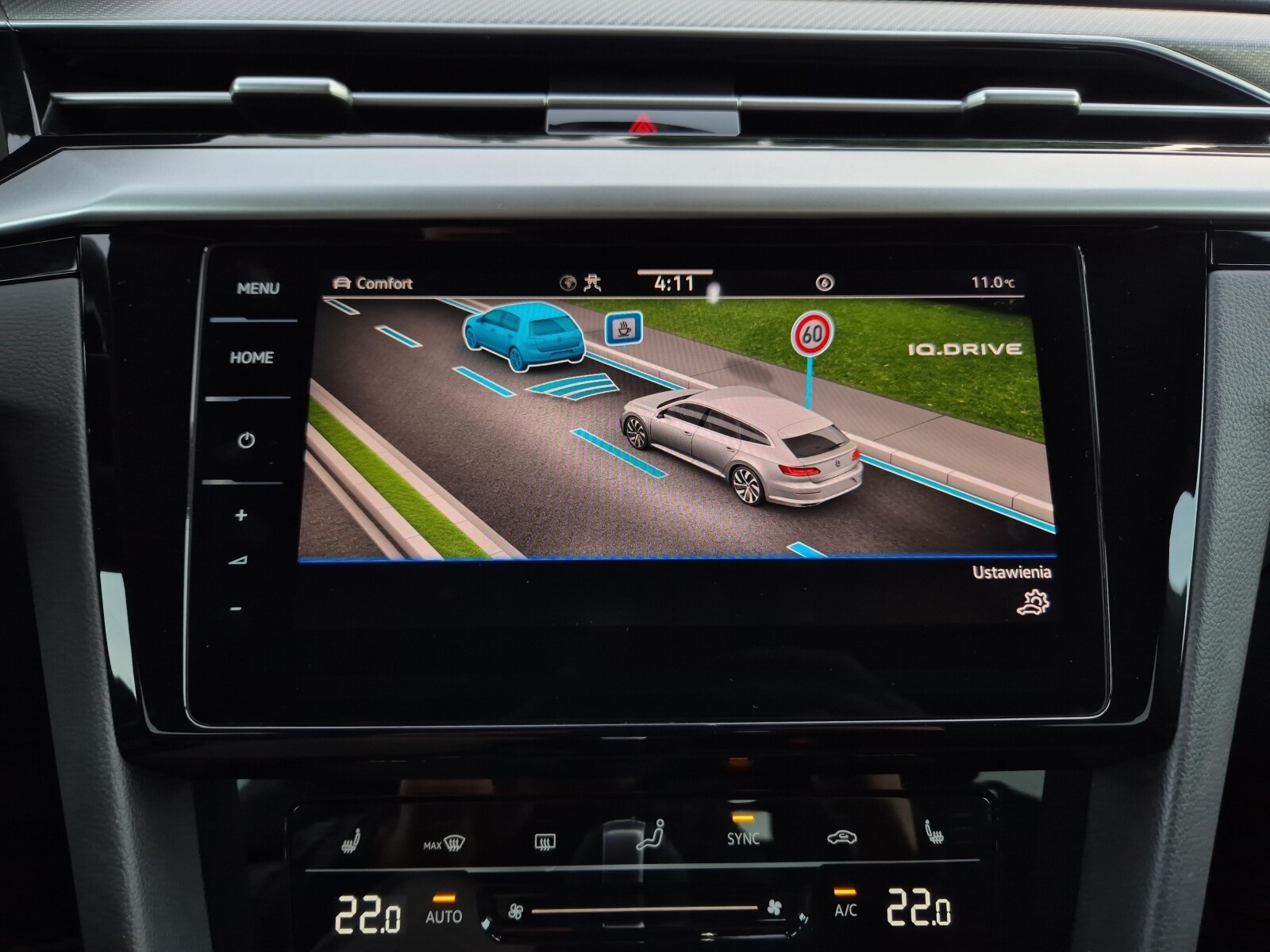 Volkswagen Arteon Shooting Brake