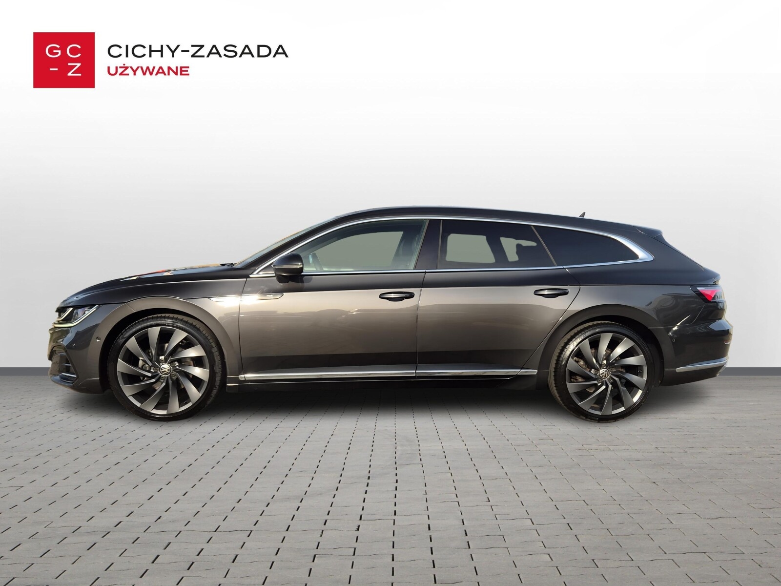 Volkswagen Arteon Shooting Brake