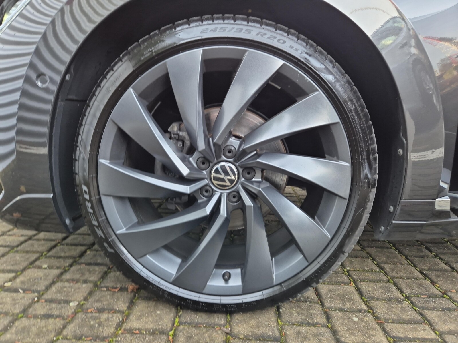 Volkswagen Arteon Shooting Brake