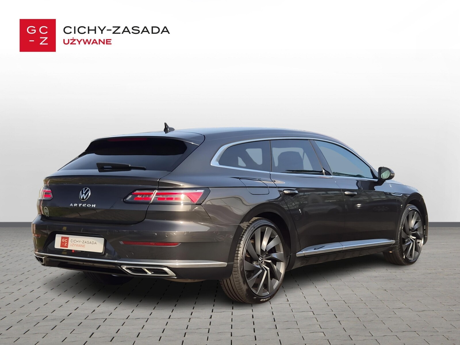 Volkswagen Arteon Shooting Brake