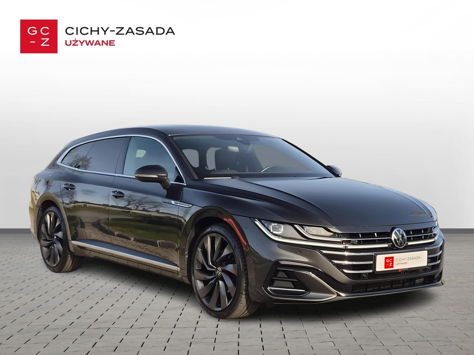 Volkswagen Arteon Shooting Brake