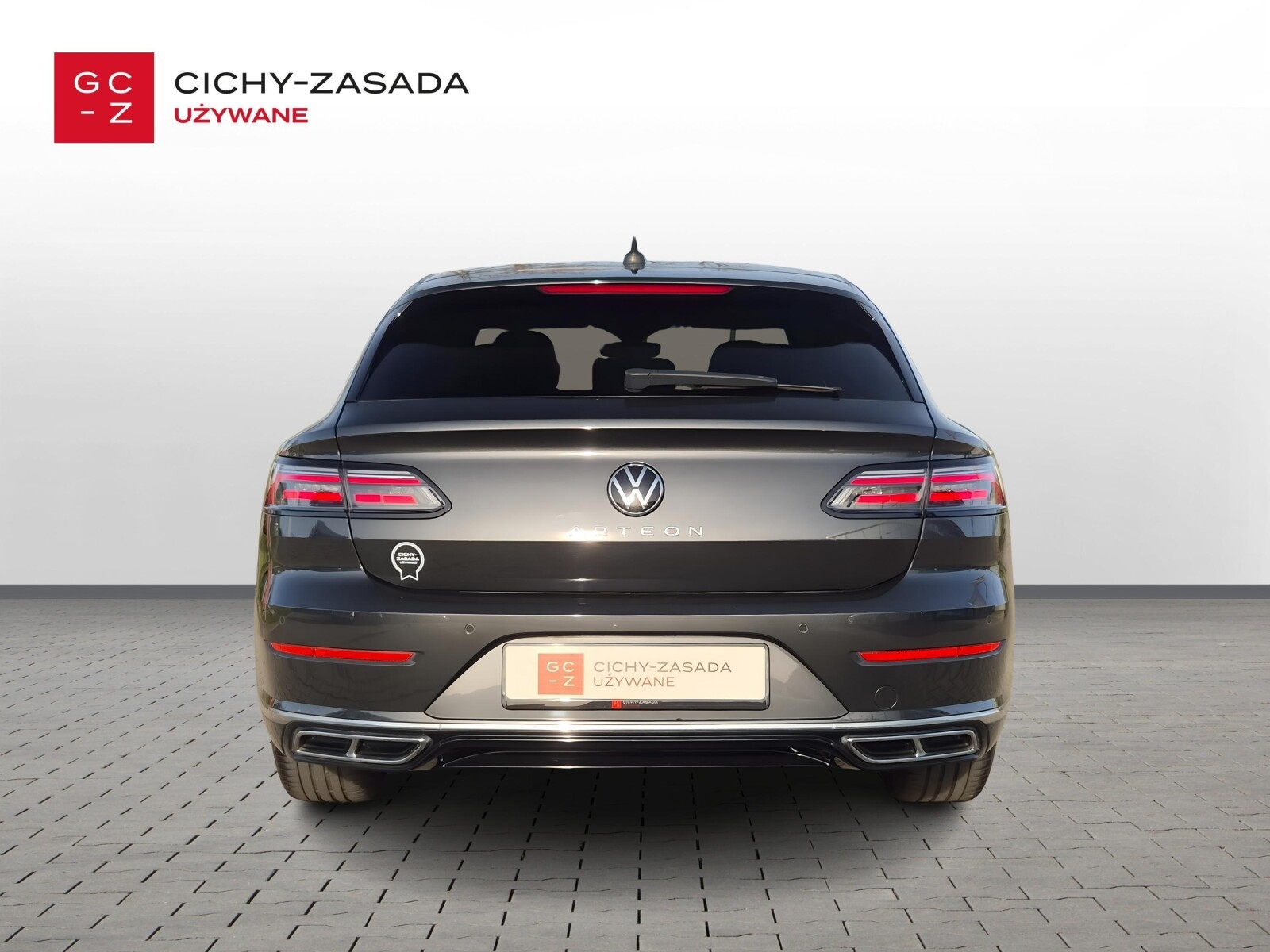 Volkswagen Arteon Shooting Brake