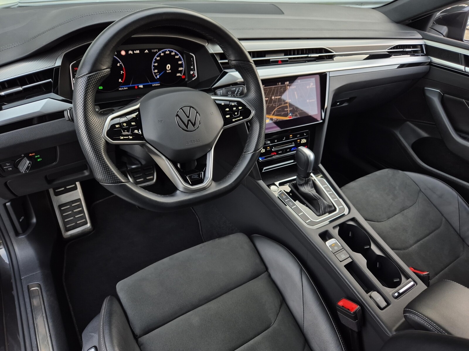 Volkswagen Arteon Shooting Brake