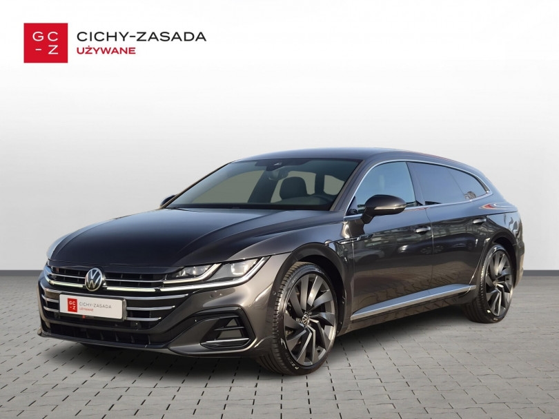 Volkswagen Arteon Shooting Brake 2022