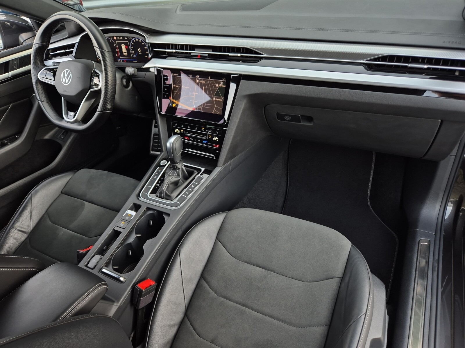 Volkswagen Arteon Shooting Brake