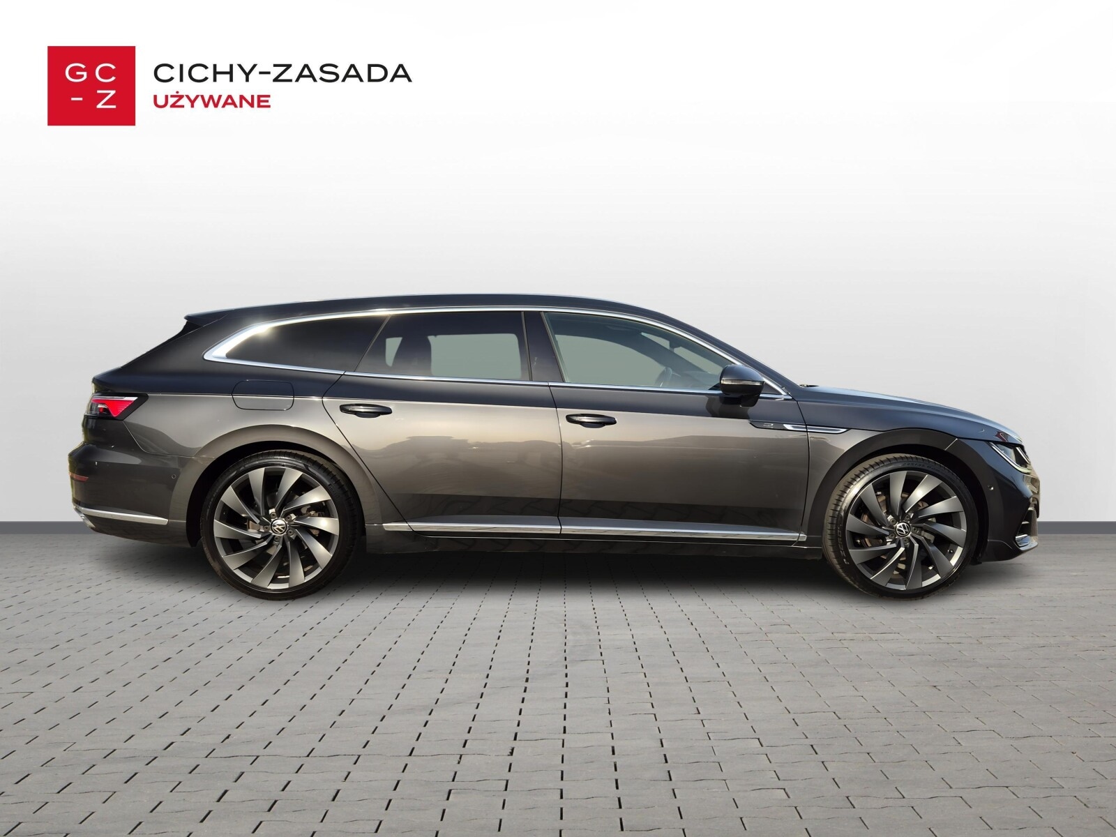 Volkswagen Arteon Shooting Brake