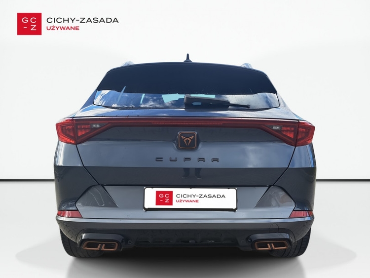 Cupra Formentor 2021