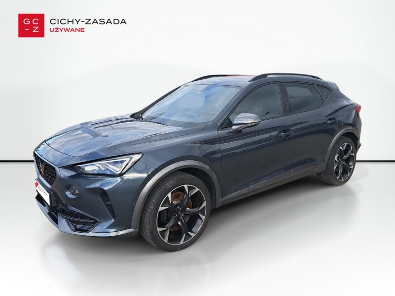 Cupra Formentor 2021
