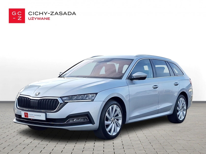 Škoda Octavia 2022