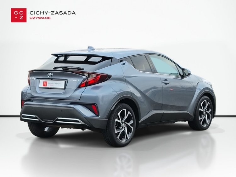 Toyota C-HR 2021