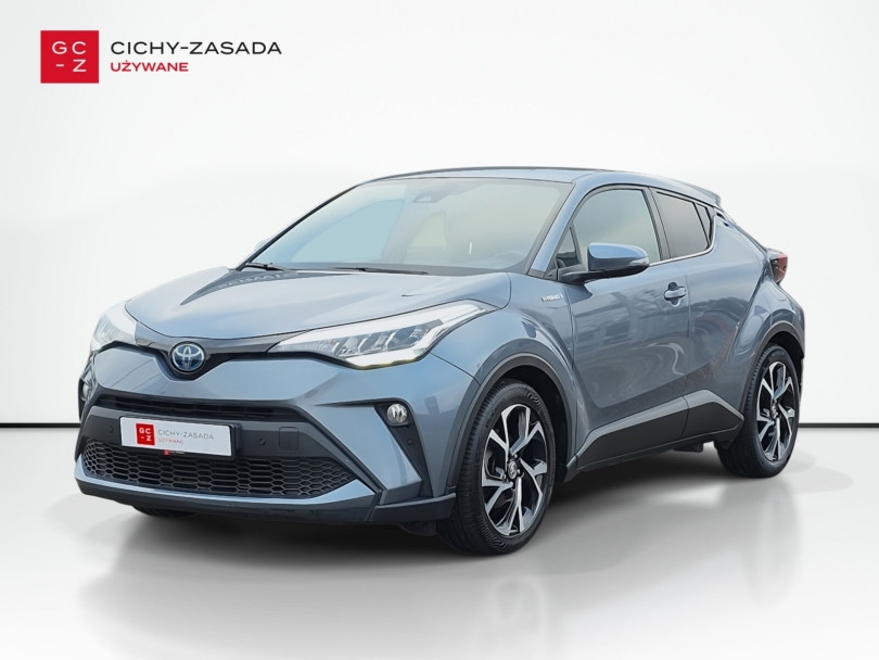 Toyota C-HR 2021