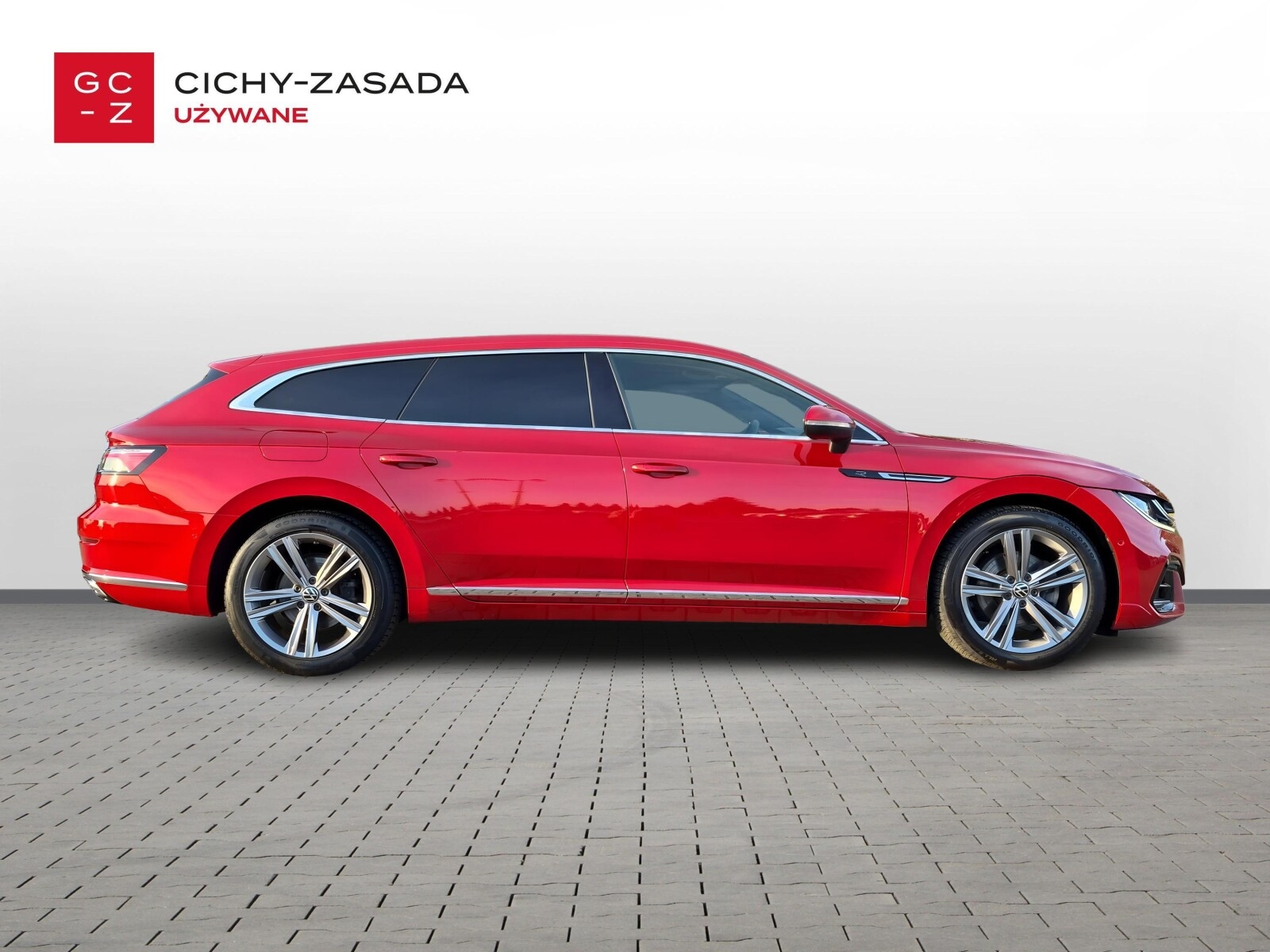 Volkswagen Arteon Shooting Brake