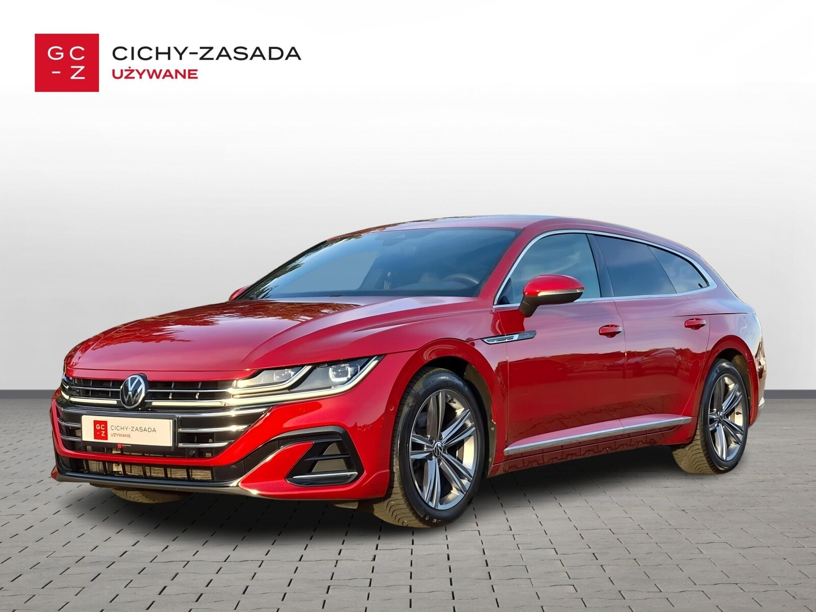 Volkswagen Arteon Shooting Brake