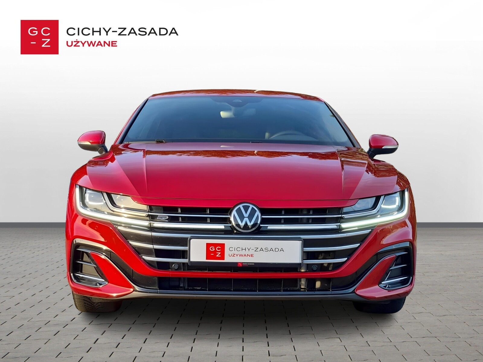 Volkswagen Arteon Shooting Brake