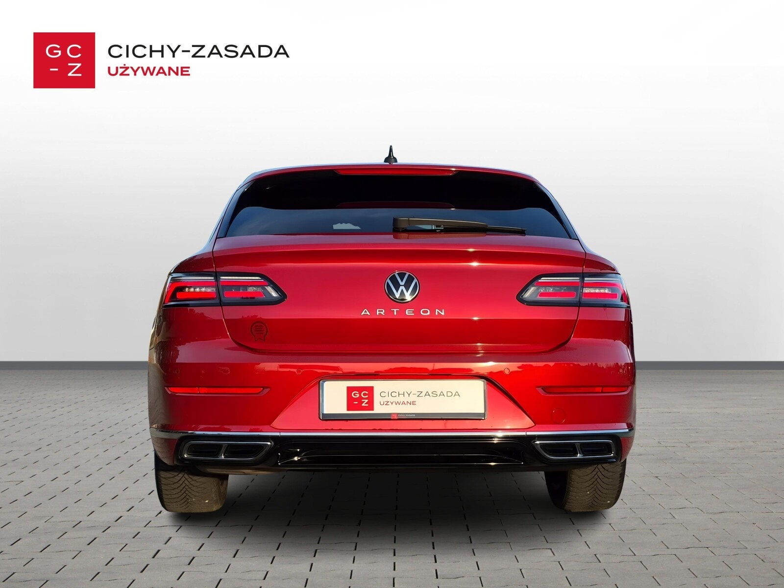 Volkswagen Arteon Shooting Brake