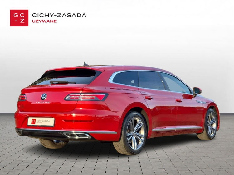 Volkswagen Arteon Shooting Brake 2022