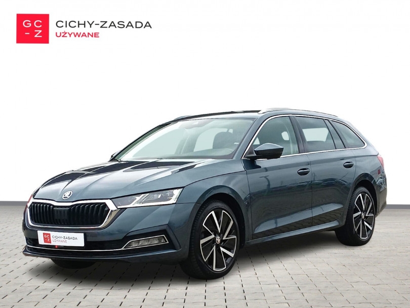 Škoda Octavia 2021
